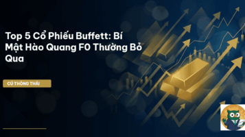 cổ phiếu buffett