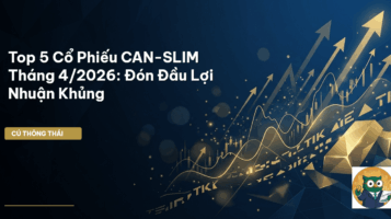 cổ phiếu CAN-SLIM