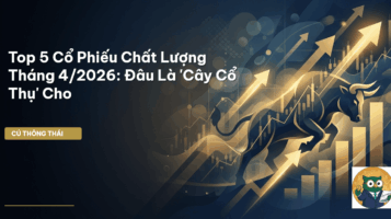 cổ phiếu chất lượng