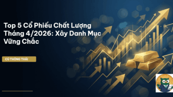 cổ phiếu chất lượng