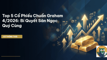 cổ phiếu graham