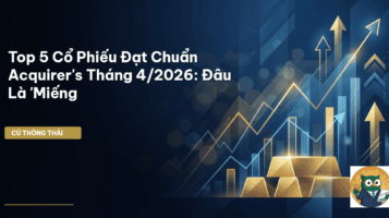 cổ phiếu acquirer