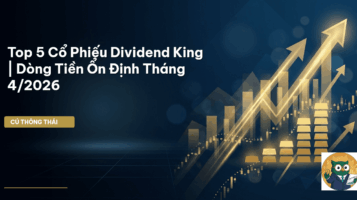 Cổ phiếu Dividend King