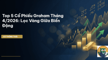 cổ phiếu graham