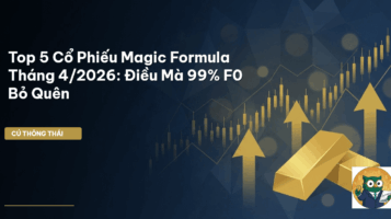 cổ phiếu magic formula