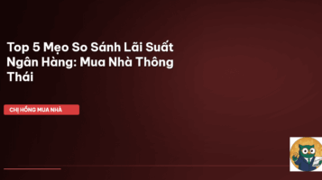 so sánh lãi suất ngân hàng