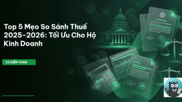 thuế hộ kinh doanh 2025