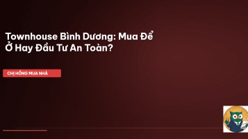 townhouse bình dương