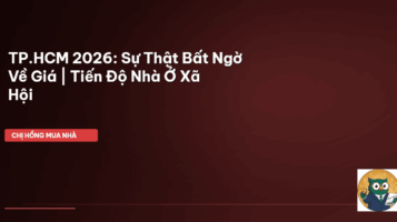 nhà ở xã hội TP.HCM 2026