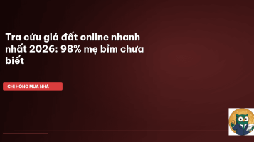 tra cứu giá đất online