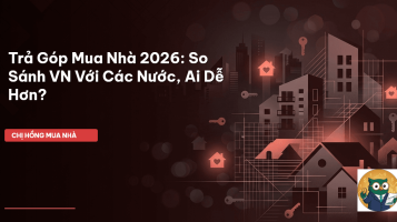 trả góp mua nhà 2026