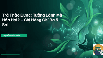 trà thảo dược