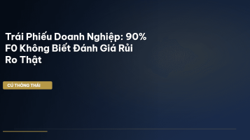 trái phiếu doanh nghiệp