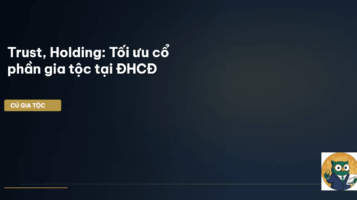 cổ phần gia tộc