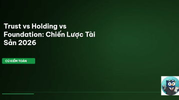 cơ cấu tài sản