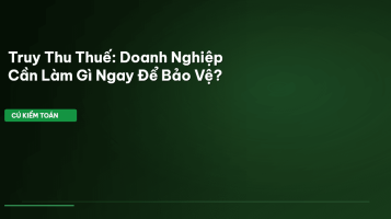 truy thu thuế