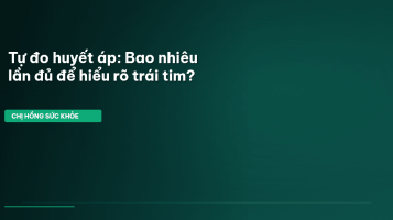 tự đo huyết áp