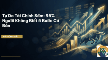 tự do tài chính sớm