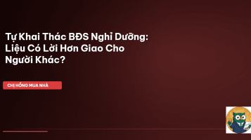 bđs nghỉ dưỡng