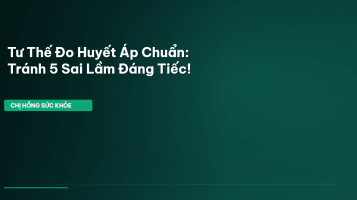 đo huyết áp tại nhà