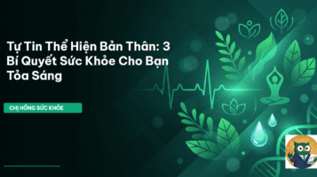 tự tin thể hiện bản thân