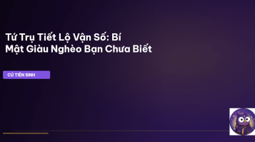 Tứ trụ