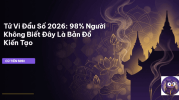 Tử Vi Đẩu Số 2026