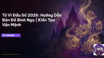 Tử Vi Đẩu Số 2026