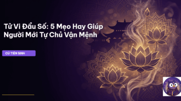 Tử Vi Đẩu Số