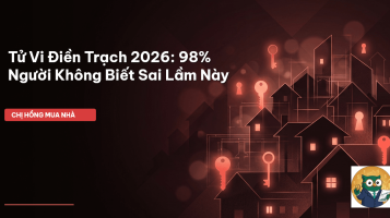 tử vi điền trạch 2026