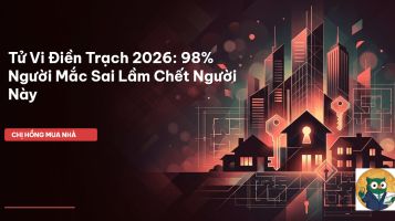 tử vi điền trạch 2026