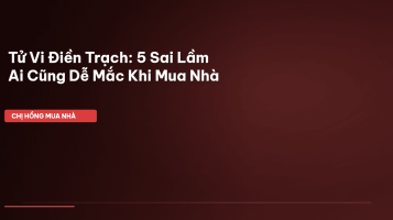 tử vi điền trạch