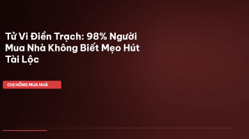 tử vi điền trạch