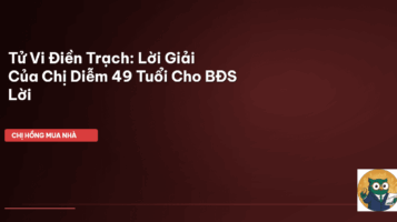 tử vi điền trạch