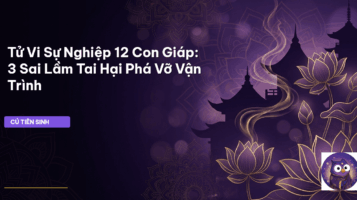 tử vi sự nghiệp