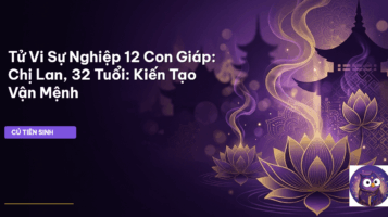 tử vi sự nghiệp