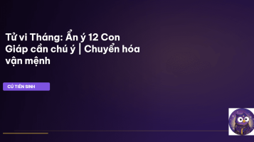 tử vi tháng