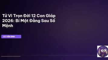 tử vi trọn đời 2026