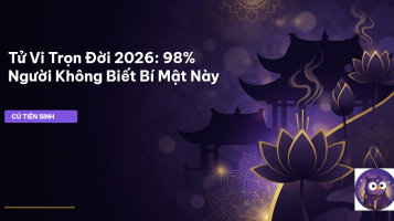 tử vi trọn đời