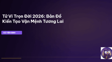 tử vi trọn đời