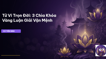 tử vi trọn đời