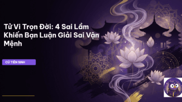 tử vi trọn đời