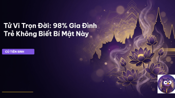 tử vi trọn đời