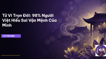 tử vi trọn đời