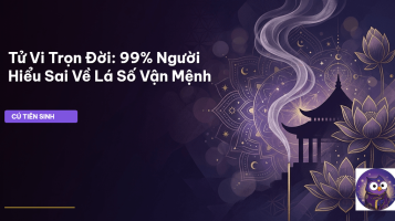 tử vi trọn đời