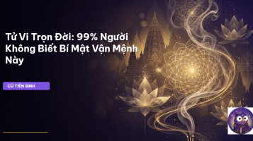 tử vi trọn đời