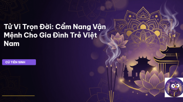 tử vi trọn đời