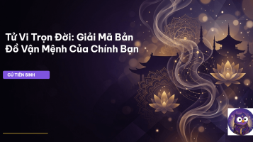 tử vi trọn đời