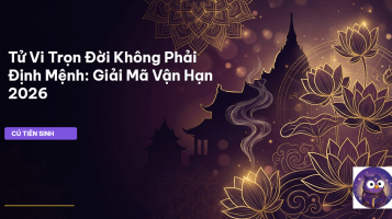 tử vi trọn đời