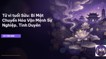 tử vi tuổi Sửu